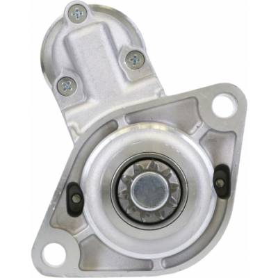 Rareelectrical - New 12V Starter Compatible With Porsche Cayenne S Sport 4.8L 2008 2009 2010 0001125058 91157285 - Image 1