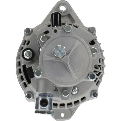Rareelectrical - New 24V Alternator Compatible With 1994-01 Isuzu 4He1 Engine Lr280-501 Lr280-506 Lr280-508 - Image 8