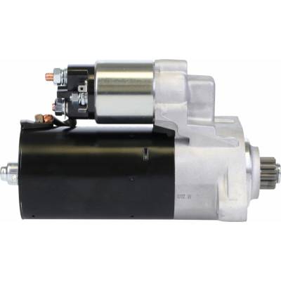 Rareelectrical - New 12V Starter Compatible With Porsche Cayenne S Sport 4.8L 2008 2009 2010 0001125058 91157285 - Image 5