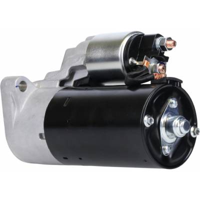 Rareelectrical - New 12V Starter Compatible With Porsche Cayenne S Sport 4.8L 2008 2009 2010 0001125058 91157285 - Image 6