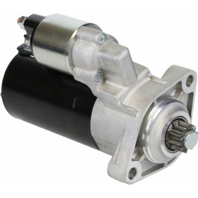 Rareelectrical - New 12V Starter Compatible With Porsche Cayenne Turbo S Sport 4.8L 2009 2010 0-001-125-058 1125057 - Image 3
