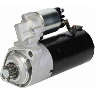 Rareelectrical - New 12V Starter Compatible With Porsche Cayenne Turbo S Sport 4.8L 2009 2010 0-001-125-058 1125057 - Image 2