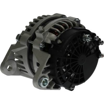 Rareelectrical - New Alternator 12V 200 Amp 28Si J180 Compatible With 2001-2020 Sterling Acterra Kenworth T440 T470 - Image 5
