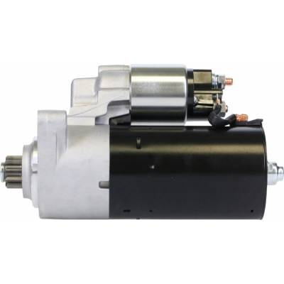 Rareelectrical - New 12V Starter Compatible With Porsche Cayenne Turbo Sport 4.8L 2008 2009 2010 0-001-125-057 - Image 4