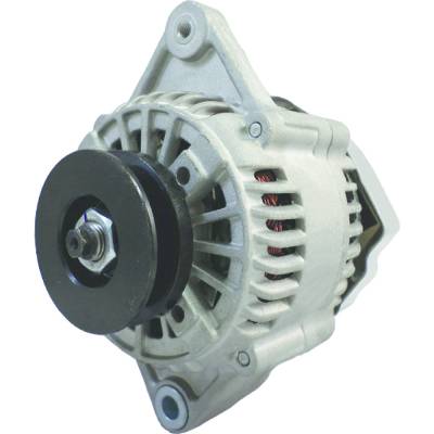 Rareelectrical - New 75A Alternator Compatible With Kubota Utv Rtv-X1100c K771161900 K7711-61902 K771161902 - Image 2