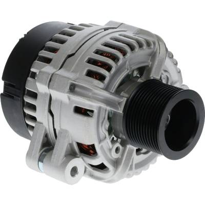 Rareelectrical - New Alternator Compatible With Iveco Heavy Duty Truck 0-123-525-502 0123525502 0986046040 - Image 3