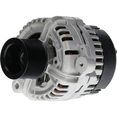 Rareelectrical - New Alternator Compatible With Iveco Strallis 2002-13 A282-677 2995980 500315943 Ia9441-C - Image 2