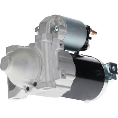 Rareelectrical - New 12 Volt Starter Fits Chevrolet Camaro 6.2L 2016-2017 12619241 M0t23671 - Image 2
