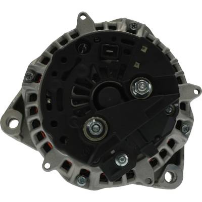 Rareelectrical - New 120 Amp Alternator Compatible With John Deere 6135Hfc09 Engine 0124655080 0-124-655-080 - Image 8
