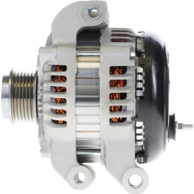 Rareelectrical - 220A Alternator Compatible With 2011-2019 Dodge Charger V8 5.7L 6.2L Hellcat 6.4L Srt Challenger - Image 4