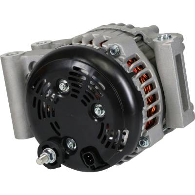 Rareelectrical - 220A Alternator Compatible With 2011-2019 Jeep Grand Cherokee V8 5.7L 6.2L Trackhawk 6.4L Srt Dodge - Image 6