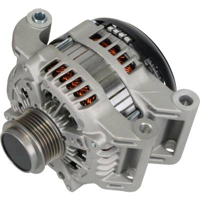 Rareelectrical - 220A Alternator Compatible With 2011-2019 Dodge Durango R/T V8 5.7L Srt 6.4L 2018-2019 Chrysler 300 - Image 2