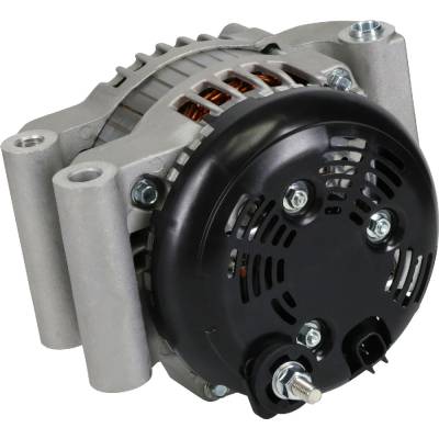 Rareelectrical - Alternator Compatible With 2011-2019 Dodge Challenger Srt8 Srt Hellcat V8 6.2L 6.4L 2011-2018 - Image 5