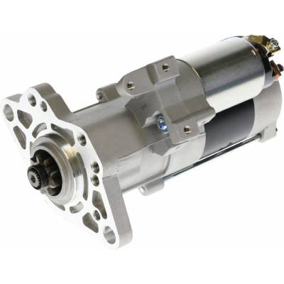 Rareelectrical - New Starter Motor Compatible With 89 Mitsubishi-Fuso Truck Fe Series 3.3 M2t66872 Me017034 M2t66872 - Image 2
