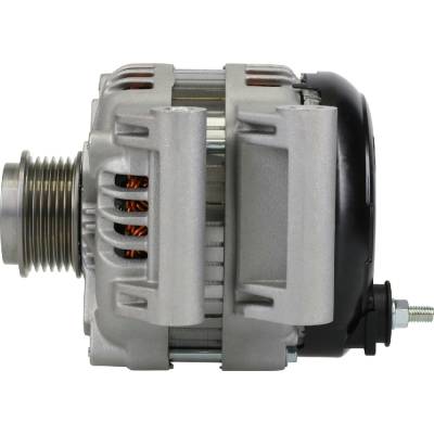 Rareelectrical - Alternator Compatible With 2011-2019 Jeep Grand Cherokee Trackhawk V8 6.2L 6.4L Srt Chrysler 300 - Image 3