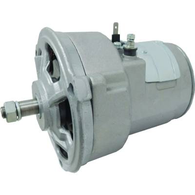Rareelectrical - New Alternator Compatible With Melroe Spra Coupe Sprayer 116 120 Vw 1.6 0-120-489-565 - Image 2