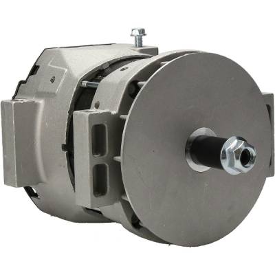 Rareelectrical - Alternator 12V 320 Amp Compatible With 1975-2015 Pierce Velocity Saber Emergency One Cyclone Cummins - Image 2
