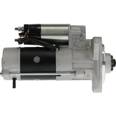 Rareelectrical - New Starter Motor Compatible With Nissan 23300-Z5570 M8t60171 M8t60173 23300-Z5570 M8t60171zc - Image 5