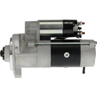Rareelectrical - New 24V Starter Motor Compatible With Nissan Rm80 Rm90 Engine M8t60174 M8t60173 23300-Z5570 - Image 4