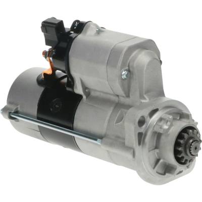 Rareelectrical - New 12V Plgr Starter Motor Compatible With John Deere 5078E 5085E 5090E 5410 5410N 5420 5510 5520 - Image 3