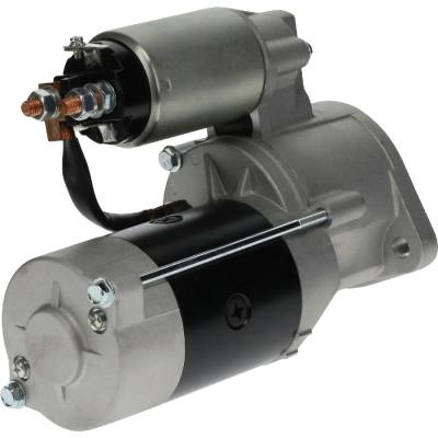 Rareelectrical - New 24V Starter Motor Compatible With Mitsubishi Forklift Fd-10 Fd-14 Fd-15 34466-15102 - Image 7