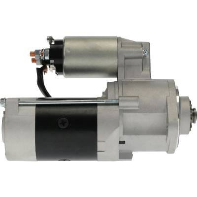 Rareelectrical - New 24V Starter Motor Compatible With Mitsubishi Forklift Fd-30D Fd-30Ds Fd-30T M5t27672 - Image 5