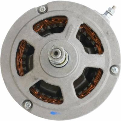 Rareelectrical - New Alternator Compatible With Melroe Spra Coupe Sprayer 103 1.6L 043-903-023A 186-0002 - Image 1