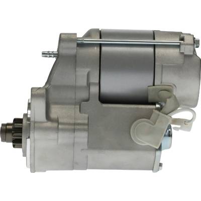 Rareelectrical - 12V Osgr 9-Tooth Starter Compatible With 2004-2024 Kubota Rtv-X1120d Rtv-X1140 Toro Dingo Tx 1000 - Image 4