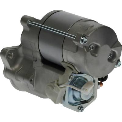 Rareelectrical - 12V Osgr 9-Tooth Starter Compatible With 2004-2024 Kubota Rtv-X1120d Rtv-X1140 Toro Dingo Tx 1000 - Image 6