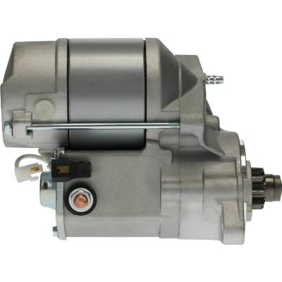 Rareelectrical - 12V Osgr 9-Tooth Starter Compatible With 2004-2024 Kubota Rtv-X1120d Rtv-X1140 Toro Dingo Tx 1000 - Image 5