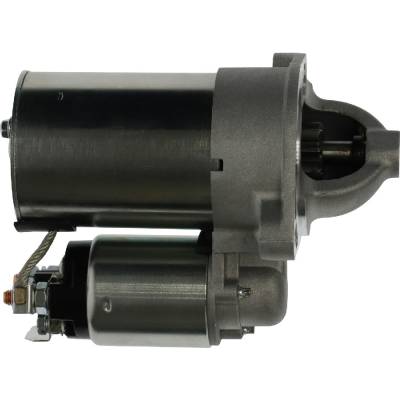 Rareelectrical - New Starter Motor Compatible With Kia 2008-09 Rio 1.6L Automatic Transmission 8000175 - Image 4