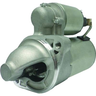 Rareelectrical - New Starter Motor Compatible With Kia 2008-09 Rio 1.6L Automatic Transmission 8000175 - Image 2