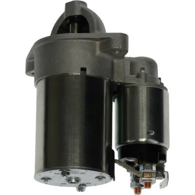 Rareelectrical - New Starter Motor Compatible With Kia 2008-09 Rio 1.6L Automatic Transmission 8000175 - Image 6