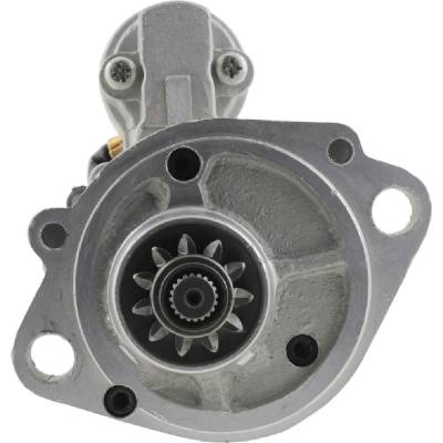 MITSUBISHI - New Starter Motor Compatible With John Deere Excavator 75D 85D Isuzu 4Le2x M8t81571 - Image 4