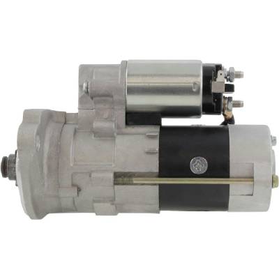 MITSUBISHI - New Starter Motor Compatible With John Deere Excavator 75D 85D Isuzu 4Le2x M8t81571 - Image 2