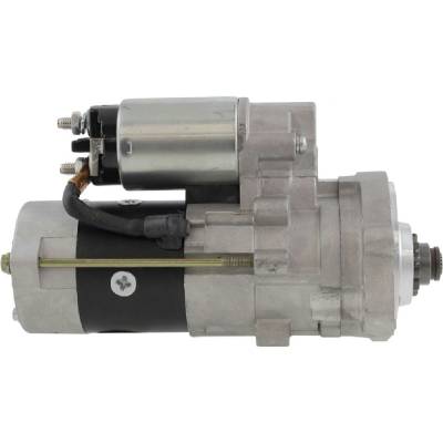 MITSUBISHI - New Starter Motor Compatible With John Deere Excavator 75D 85D Isuzu 4Le2x M8t81571 - Image 5
