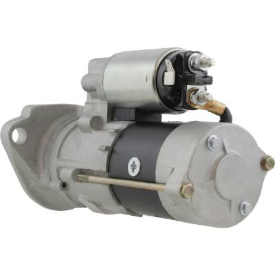MITSUBISHI - New Starter Motor Compatible With John Deere Excavator 75D 85D Isuzu 4Le2x M8t81571 - Image 7
