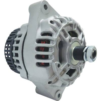 Rareelectrical - New 120 Amp Alternator Compatible With Valtra T120 T130 T140 T160 T170 T180 T190 S230 S260 6750 - Image 3