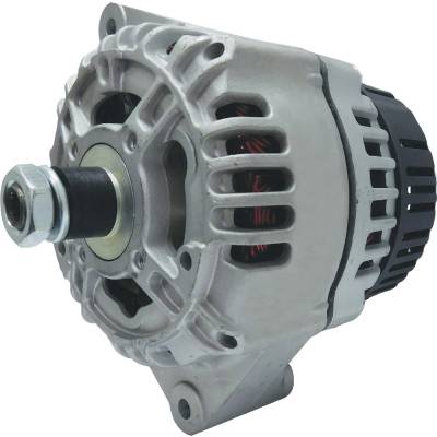 Rareelectrical - New 120 Amp Alternator Compatible With Valtra T120 T130 T140 T160 T170 T180 T190 S230 S260 6750 - Image 2