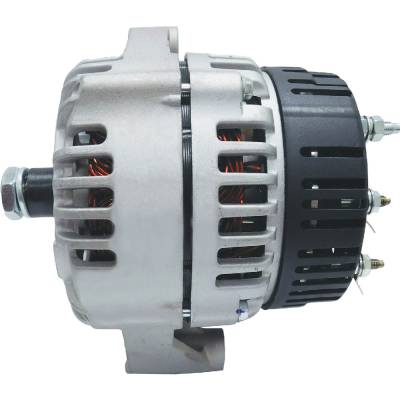 Rareelectrical - New 120 Amp Alternator Compatible With Valtra T120 T130 T140 T160 T170 T180 T190 S230 S260 6750 - Image 4