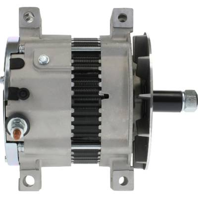 Rareelectrical - Alternator 130 Amp Brushless Compatible With 1999-2013 Kenworth T600 T800 W900 C500 T2000 Peterbilt - Image 5