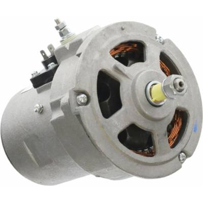 Rareelectrical - New Alternator Compatible With 1974 Volkswagen Karmann Ghia 1.6L 0-120-489-566 0986031120 - Image 3