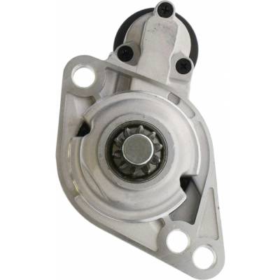 BOSCH - New Part Compatible With 1984-2005 Audi A3 4 Cyl. 2.0L OEM 10T Pmgr 12V 1.1Kw Ccw Direct Fit - Image 1