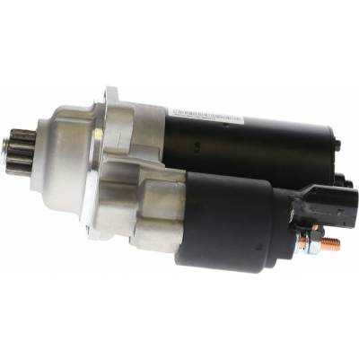 BOSCH - New Part Compatible With 1984-2005 Audi A3 4 Cyl. 2.0L OEM 10T Pmgr 12V 1.1Kw Ccw Direct Fit - Image 4