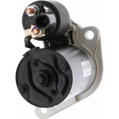 BOSCH - New Part Compatible With 1984-2005 Audi A3 4 Cyl. 2.0L OEM 12V Pmgr 1.1Kw 10T Ccw Direct Fit - Image 8