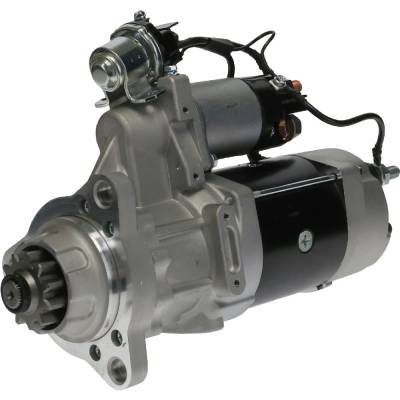 Rareelectrical - New Starter Motor 12V 39Mt Plgr Smart Ims 11-Tooth Compatible With 1999-2008 Sterling A9500 At9500 - Image 2