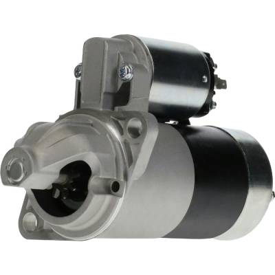 Rareelectrical - Starter Motor Compatible With 92-97 Compatible With Caterpillar Forklift Gc25 Gc30 4G64 M1t79781 - Image 2