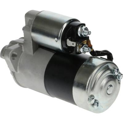 Rareelectrical - Starter Motor Compatible With 92-97 Compatible With Caterpillar Forklift Gc25 Gc30 4G64 M1t79781 - Image 6