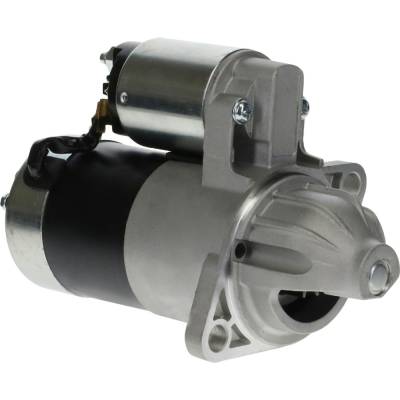Rareelectrical - New Starter Motor Compatible With Caterpillar Forklift Gp18 Gp20 4G63 M1t79781 - Image 3