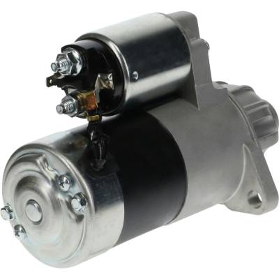 Rareelectrical - New Starter Motor Compatible With Caterpillar Forklift Gp18 Gp20 4G63 M1t79781 - Image 7